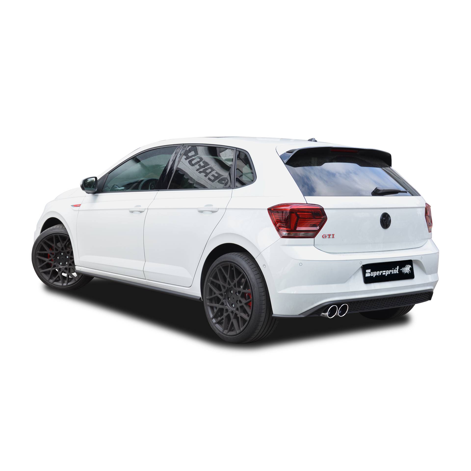 VW POLO 2G GTI (TFSI 2.0L - 200 Hp - modelli con GPF) 2018 -> 2021